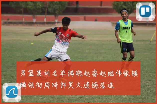 男篮集训名单揭晓赵睿赵继伟张镇麟领衔周琦郭昊文遗憾落选