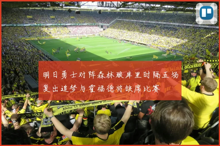 明日勇士对阵森林狼库里时隔五场复出追梦与霍福德将缺席比赛